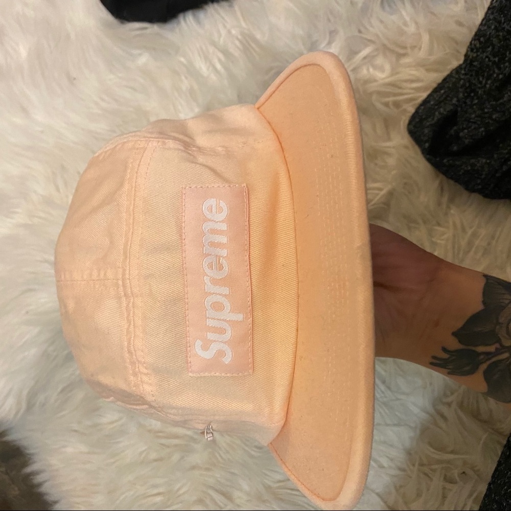 Supreme hat